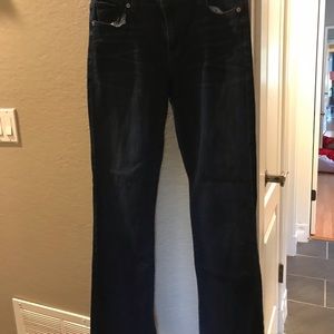Lucky Brand Boot Cut.